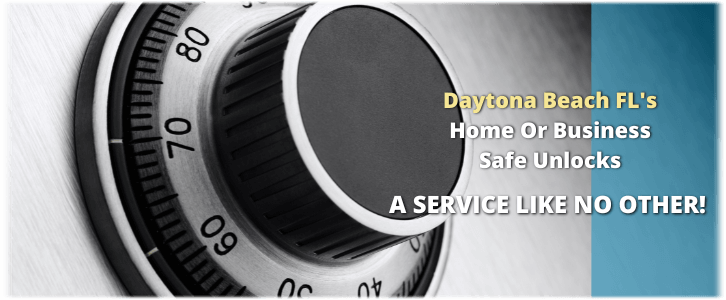 Safe Cracking Service Daytona Beach FL  (386) 356-2646